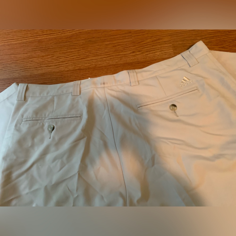 Adidas Polyester Performance Pants - image 5